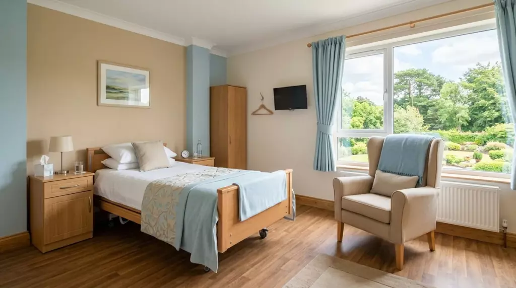 Палата стационара